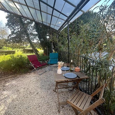 Studio Cosy Avec Climatisation Et Terrasse Malataverne Экстерьер фото