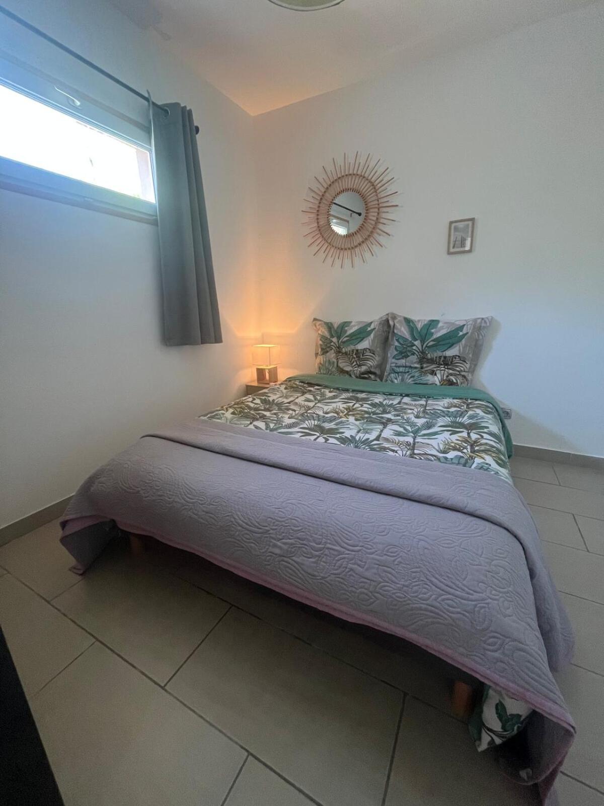 Studio Cosy Avec Climatisation Et Terrasse Malataverne Экстерьер фото